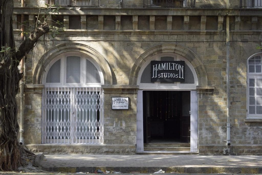 Hamilton Studios