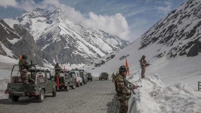 China reduced troops in Ladakh by half in last one year, says The Economist