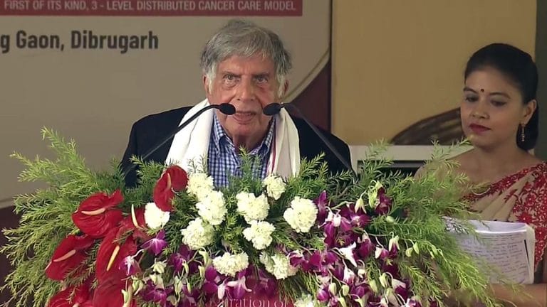 Ratan Tata’s least acknowledged and biggest contribution was to Assam
