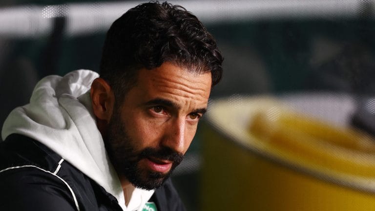 Manchester United have named Portuguese Ruben Amorim as head coach to replace sacked Erik ten Hag