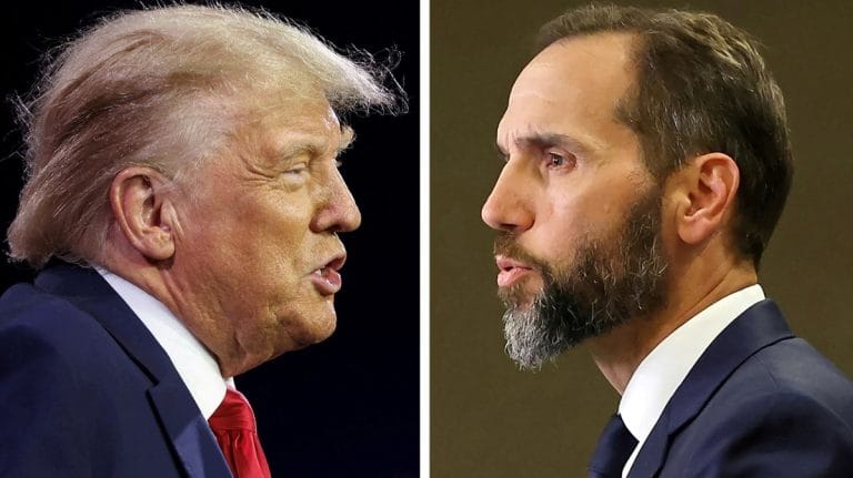 US Judge halts proceedings in 2020 Trump election subversion case after poll victory