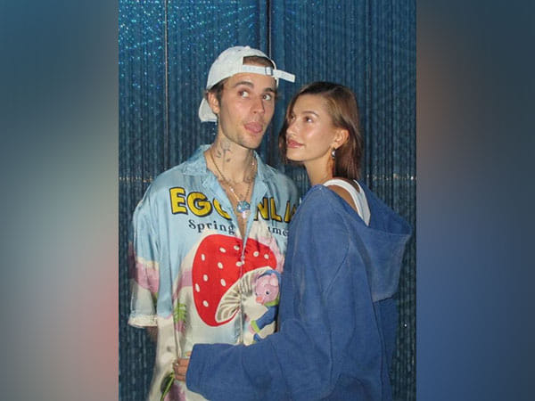 Hailey Bieber shares adorable picture of her son Jack on Halloween