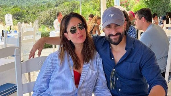  This is how Kareena Kapoor celebrated Halloween with Saif Ali Khan 