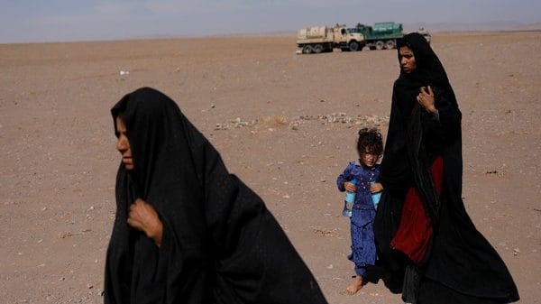 Taliban bans Afghan women from 'hearing each other's voice'