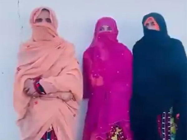 Indigenous Baloch people protest against forced eviction by Pak army