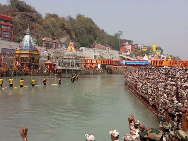 Amrit Kalash to shine as main attraction at Mahakumbh