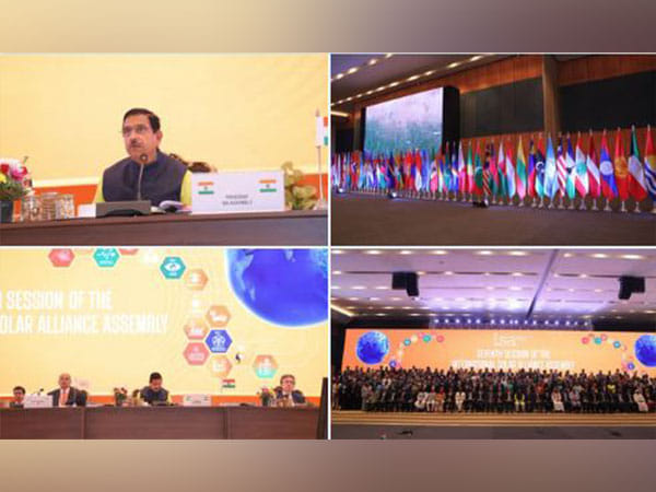 India, France elected President, Co-president of International Solar Alliance for 2 years