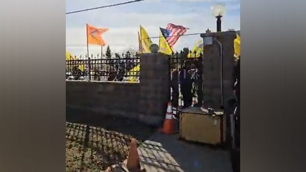 India condemns violence at Hindu temple in Canada, demands prosecution of perpetrators