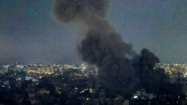 Israeli airstrike kills terrorist who participated in October 7 massacre