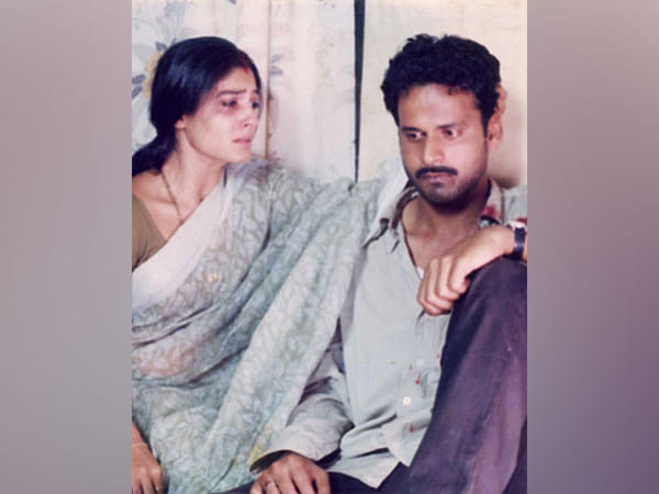 Manoj Bajpayee, Raveena Tandon celebrate 25 years of their iconic film 'Shool'