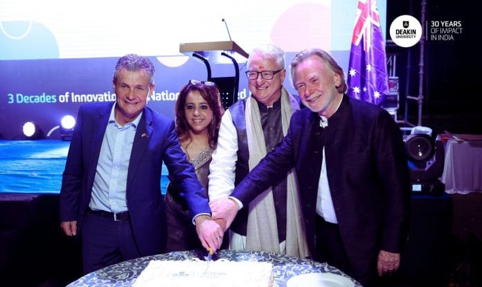 Deakin University Unveils Roadmap for Future Impact Ushering in a New Era of India-Australia Collaboration  