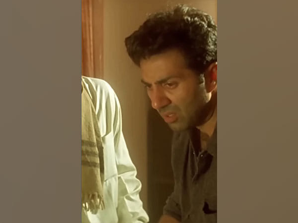 Sunny Deol shares nostalgic post as 'Ghatak' completes 28 years