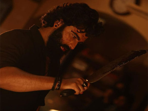 Arjun Kapoor shares BTS pics from 'Singham Again', calls his journey as Danger Lanka 