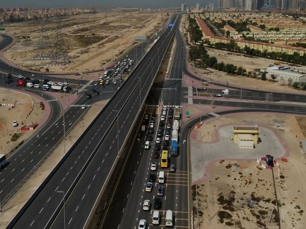 RTA completes development of Al Jamayel Street