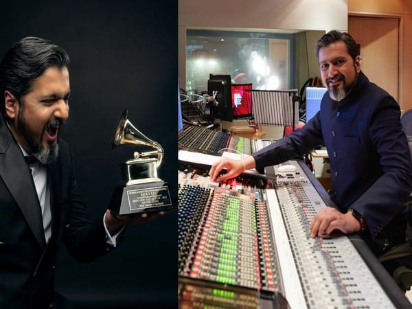 Ricky Kej gets fourth Grammy Award nomination, Anoushka Shankar also nominated