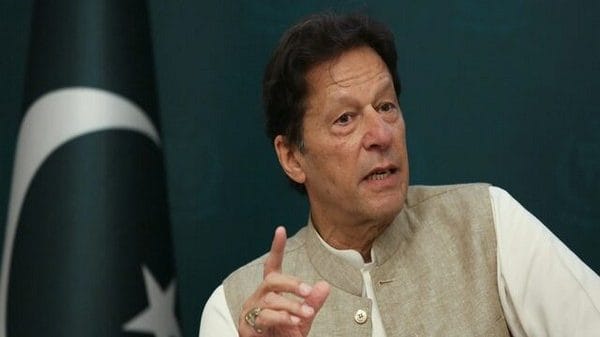 Pakistan Tehreek-e-Insaf (PTI) founder Imran Khan | Reuters