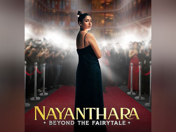 'Lady Superstar' gives rare glimpse of her journey, life in Netflix's 'Nayanthara Beyond the Fairy Tale'