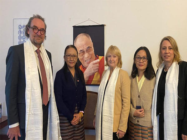 Tibetan MPs meet Czech lawmakers to discuss Tibet's struggles under Chinese rule