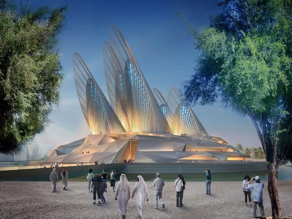 Zayed National Museum: Cultural landmark celebrating UAE's rich heritage