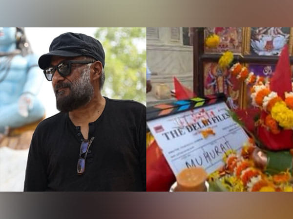 Vivek Ranjan Agnihotri begins shooting for 'The Delhi Files', shares puja video from set