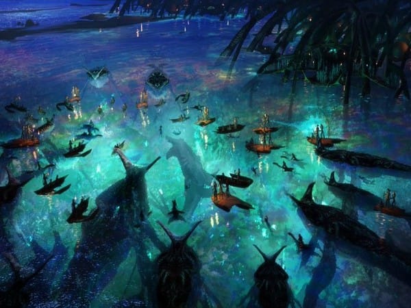 James Cameron unveils stunning concept art for 'Avatar: Fire and Ash'