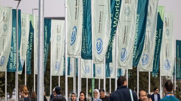 UN climate change conference kicks off in Ajerbaijan today