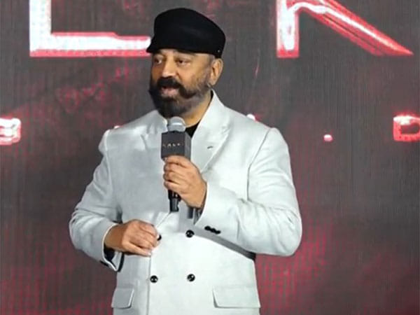 Kamal Haasan requests his fans to stop attaching prefixes like 'Ulaganayagan' to his name