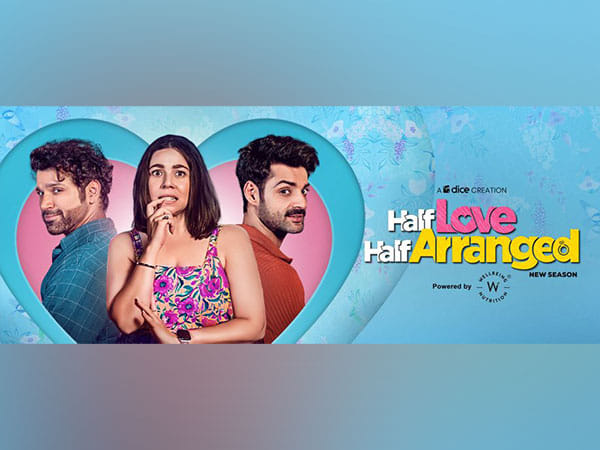 Trailer of Karan Wahi, Maanvi Gagroo-starrer 'Half Love Half Arranged' season 2 out, Rithvikk Dhanjani joins the cast 