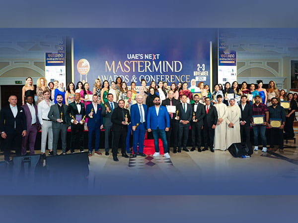 Unstoppable Brillance: UAE's Next Mastermind Awards & Conference 2024 Redefines Excellence in Healthcare, Aesthetics, Wellness, and Digital Transformation!