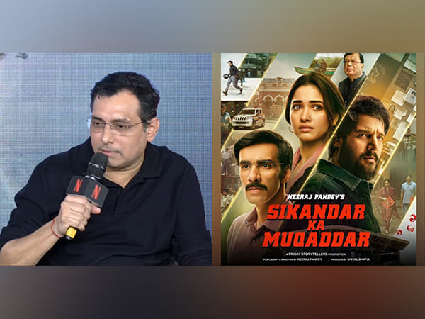 Neeraj Pandey talks about his film 'Sikandar Ka Muqaddar', says title is 