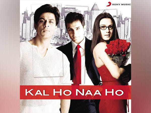 SRK, Preity Zinta's 'Kal Ho Naa Ho' set for theatrical re-release 