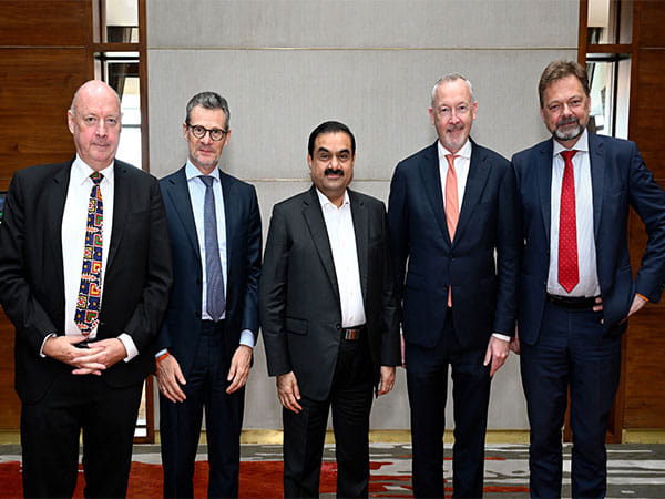 EU, Belgium, Denmark and Germany envoys visit Adani's Khavda, Mundra businesses, Gautam Adani says 