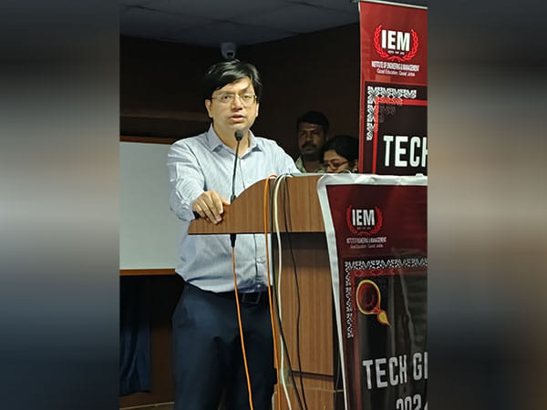 TechGlow 2024: Industry - Academia Converge for Innovation