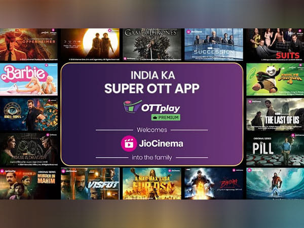 India Ka Super OTT App, OTTplay Premium Partners with JioCinema