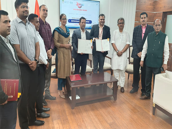 Integrated manufacturing cluster to be developed in Bihar's Gaya