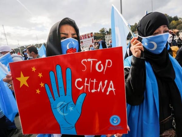 Uyghur advocates press for stronger enforcement of forced labor laws and Xinjiang recognition