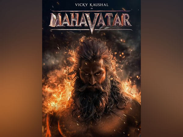 Vicky Kaushal to portray Chiranjeevi Parashurama in Dinesh Vijan's 'Mahavatar'; first look revealed