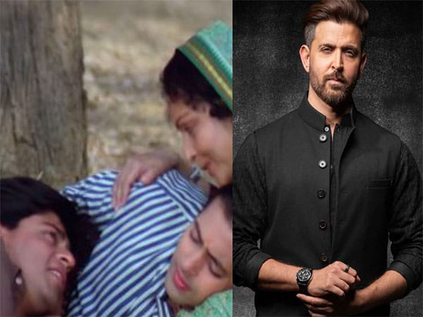 Hrithik Roshan recalls memory of iconic 'Bhaag Arjun Bhaag' dialogue ahead of 'Karan Arjun' re-release
