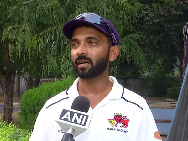 Playing domestic cricket boosts confidence of players: Ajinkya Rahane