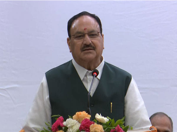 JP Nadda accuses Congress of 