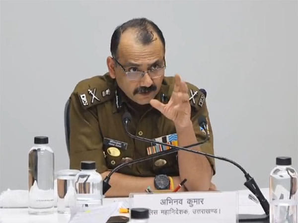 Uttarakhand DGP Abhinav Kumar advocates for transparent, independent DGP appointment process