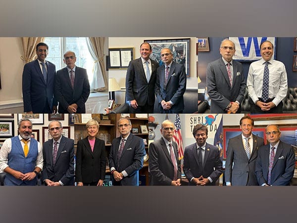 Indian Ambassador Kwatra meets top US leaders to discuss strengthening of bilateral partnership