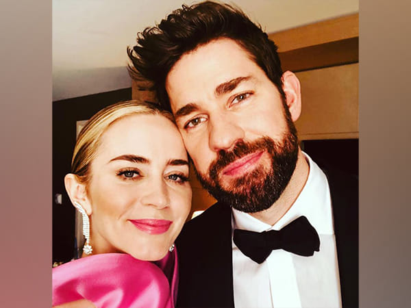 John Krasinski named People's 'Sexiest Man Alive' 2024, read wife Emily Blunt's reaction