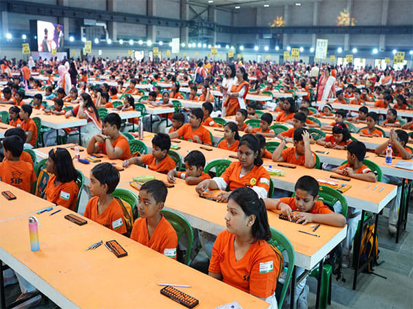 Kolkata hosts SIP International Prodigy 2024 - Students from 11 countries compete for the title
