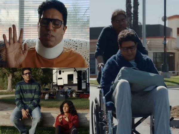 'Gum Ho Kahan' song from Abhishek Bachchan, Shoojit Sircar's film 'I Want to Talk' unveiled 