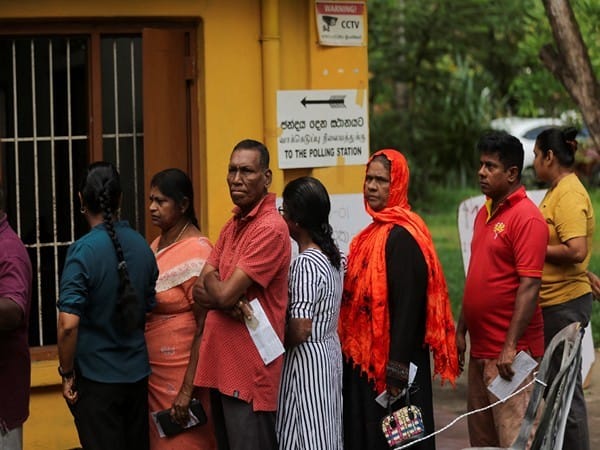 Sri Lanka votes in snap elections to parliament called by President Dissanayake