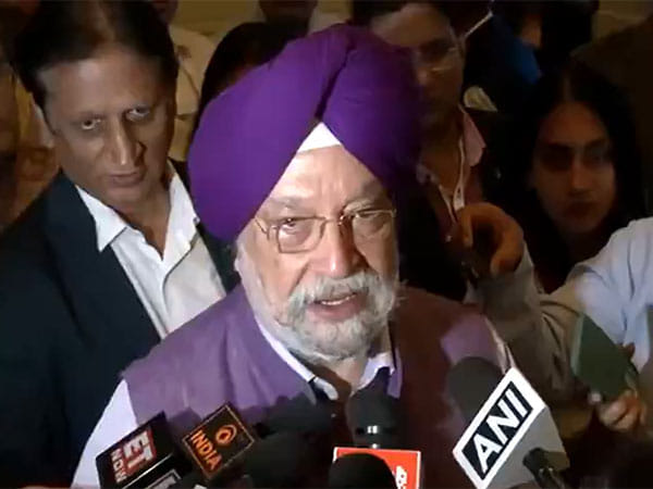 Global oil supply is secure, with countries like Brazil, the US and Canada boosting production: Hardeep Puri