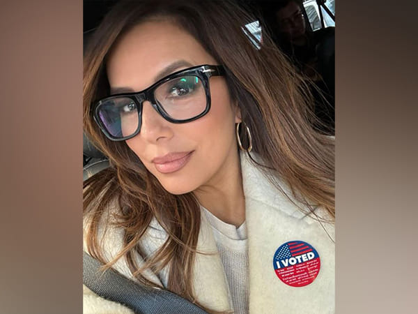 After Kamala Harris' election defeat, Eva Longoria reveals she moved her family out of  US