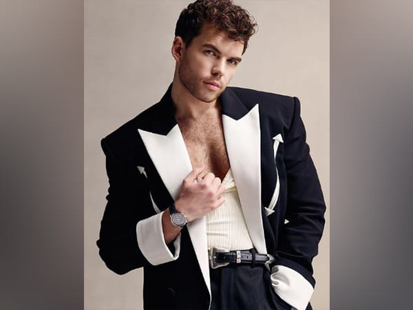 Luke Newton shares secrets behind his 'Bridgerton' transformation: 