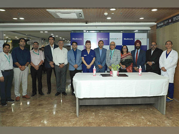 Yashoda Group Partners with Medtronic to Revolutionise Patient Care with Advanced Surgical Robotics
